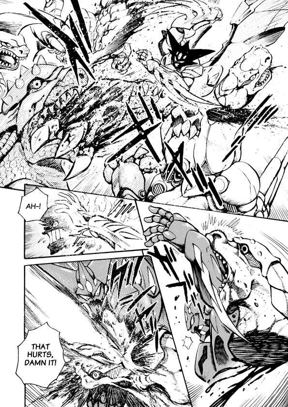 Page 21 Chapter 2 Dino Getter