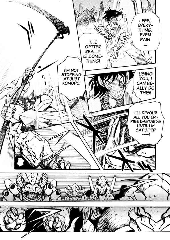 Page 22 Chapter 2 Dino Getter