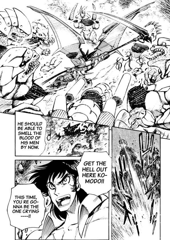 Page 23 Chapter 2 Dino Getter