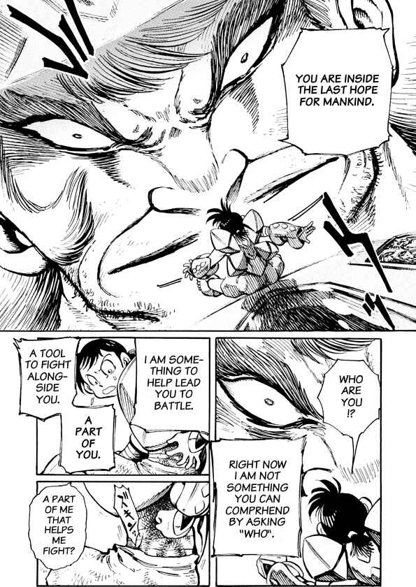Page 5 Chapter 2 Dino Getter