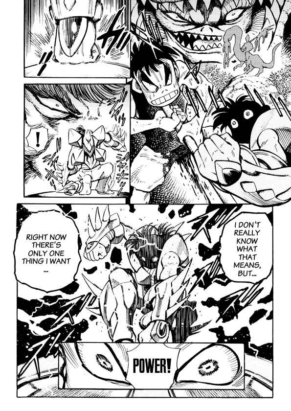 Page 6 Chapter 2 Dino Getter