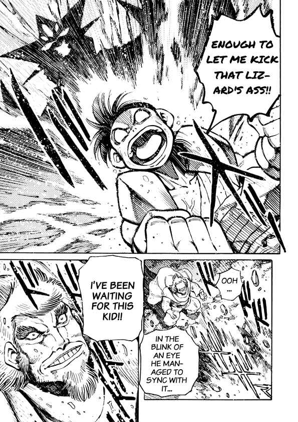 Page 7 Chapter 2 Dino Getter