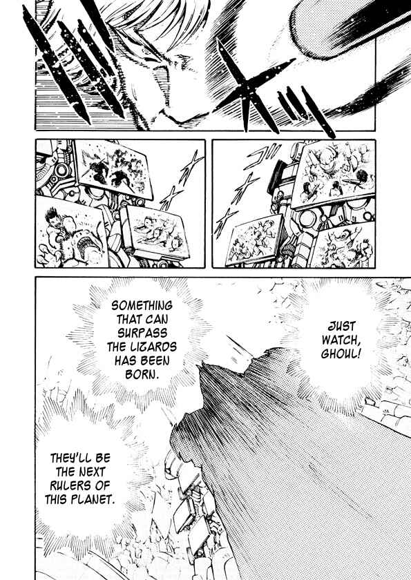 Page 4 Chapter 7 Dino Getter