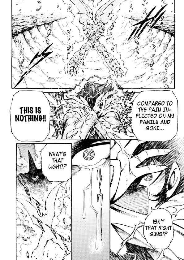 Page 10 Chapter 3 Dino Getter