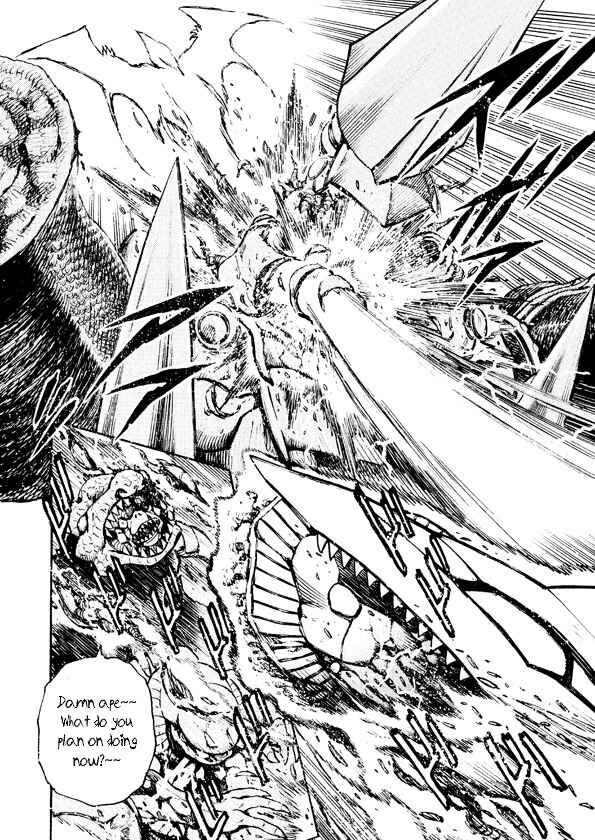Page 13 Chapter 3 Dino Getter