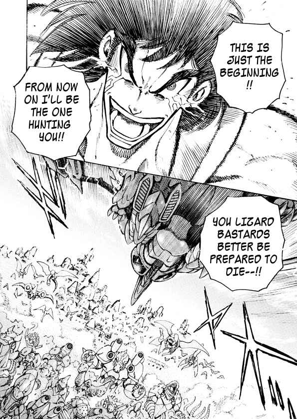Page 15 Chapter 3 Dino Getter