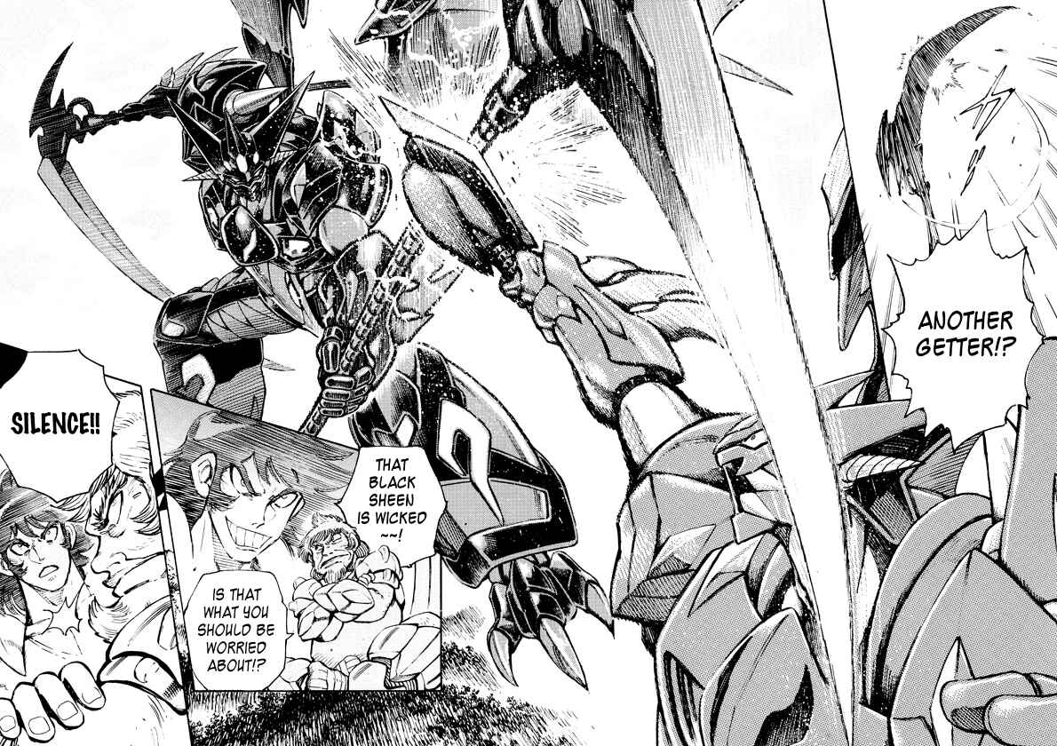 Page 17 Chapter 3 Dino Getter