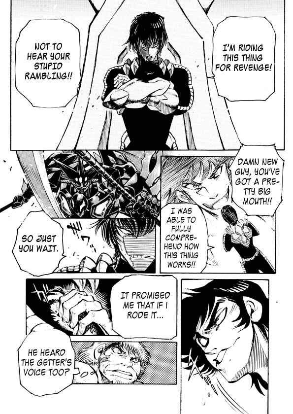 Page 18 Chapter 3 Dino Getter