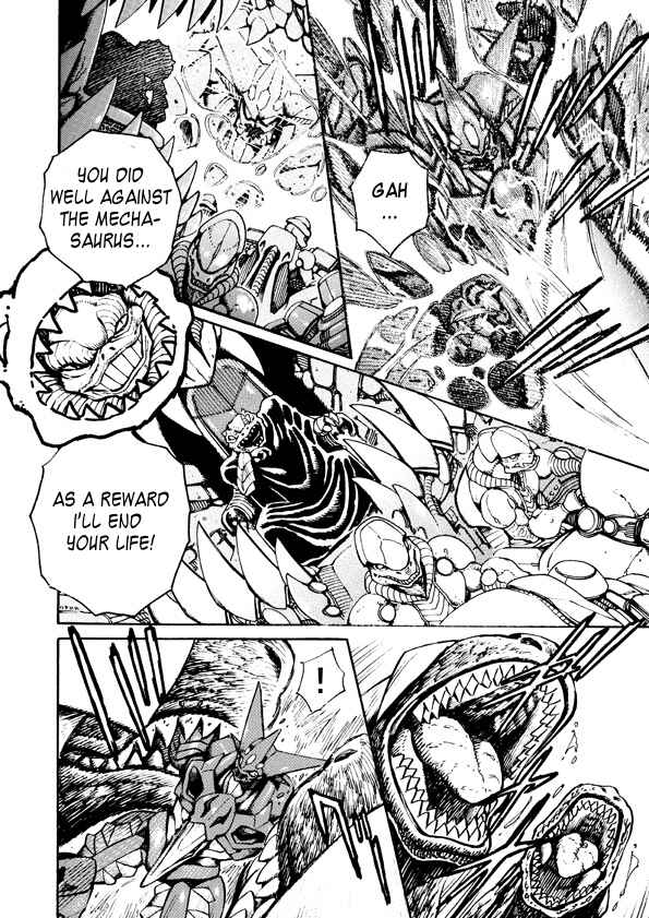 Page 2 Chapter 3 Dino Getter
