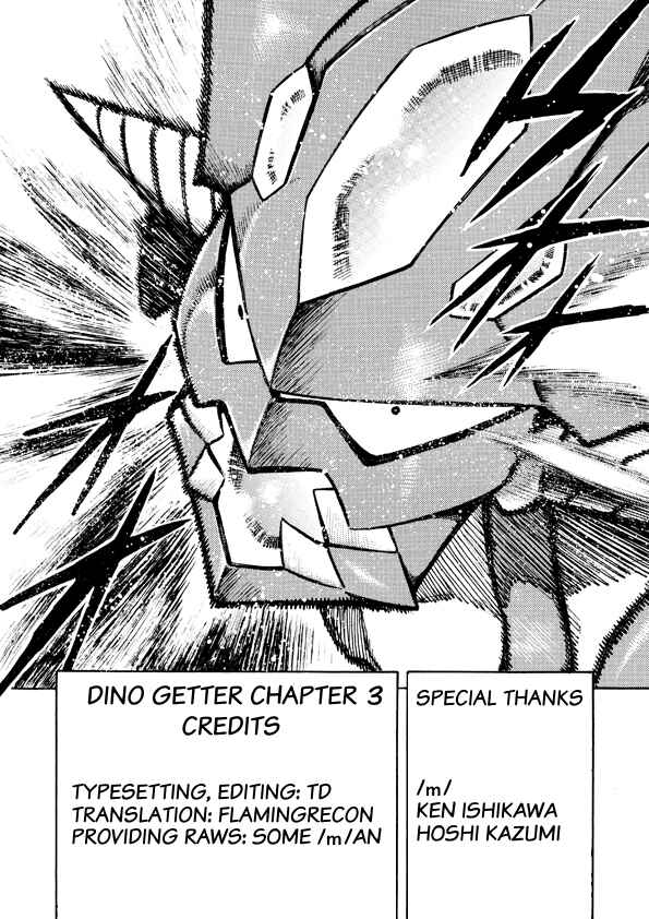 Page 24 Chapter 3 Dino Getter