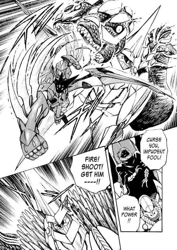 Page 5 Chapter 3 Dino Getter