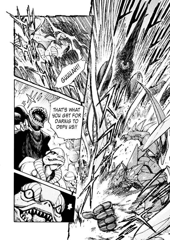 Page 6 Chapter 3 Dino Getter