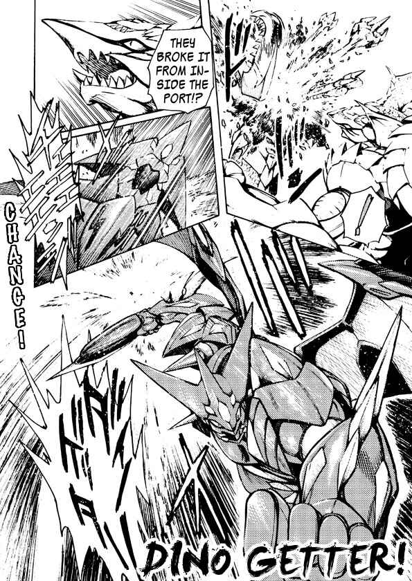 Page 6 Chapter 8 Dino Getter