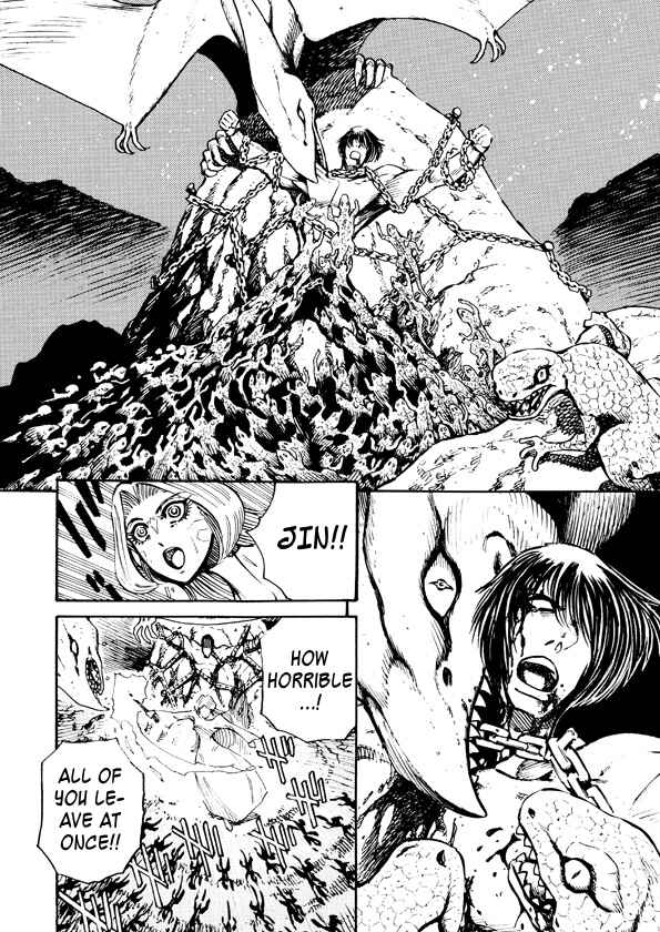 Page 14 Chapter 4 Dino Getter