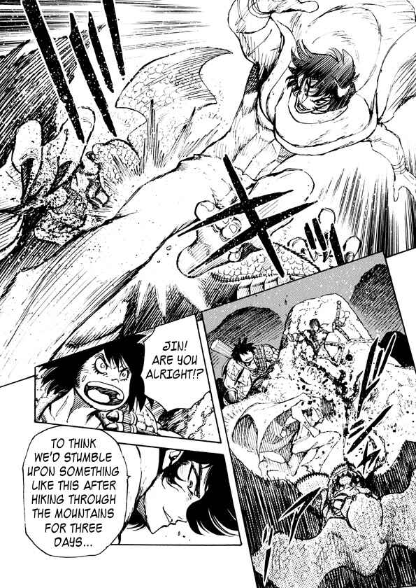 Page 20 Chapter 4 Dino Getter