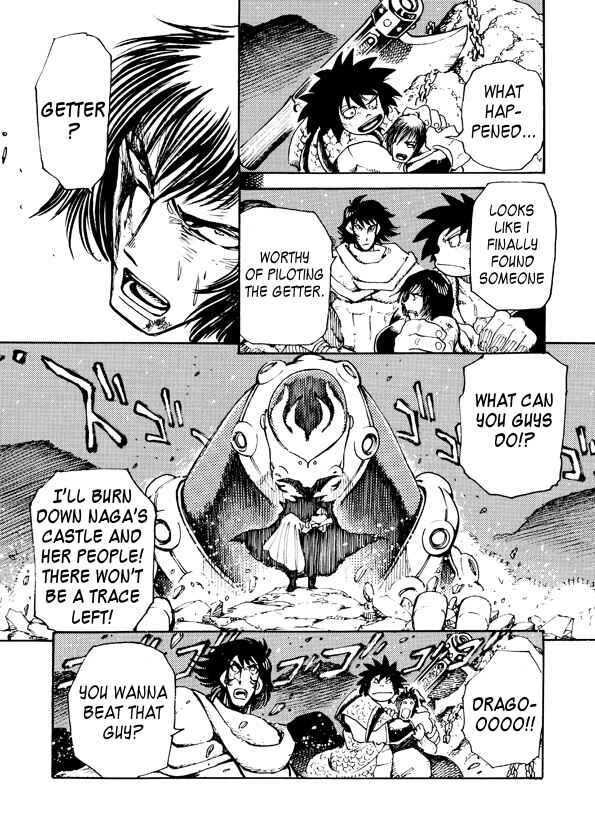 Page 21 Chapter 4 Dino Getter