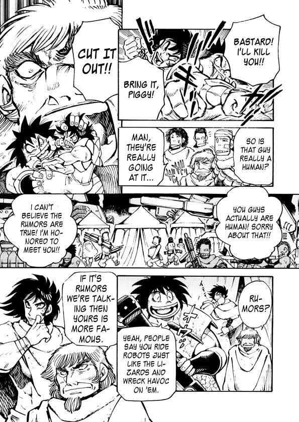 Page 3 Chapter 4 Dino Getter