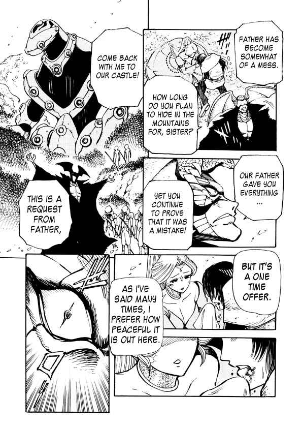 Page 7 Chapter 4 Dino Getter