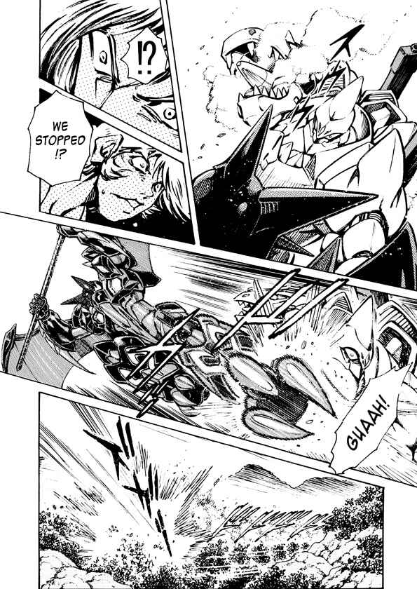 Page 12 Chapter 5 Dino Getter