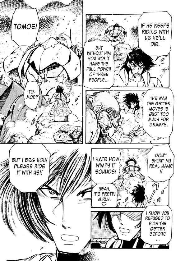 Page 15 Chapter 5 Dino Getter
