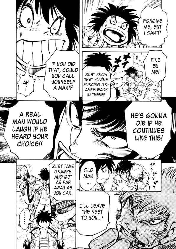 Page 16 Chapter 5 Dino Getter