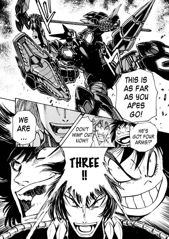 Page 19 Chapter 5 Dino Getter