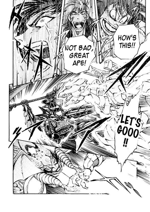 Page 20 Chapter 5 Dino Getter