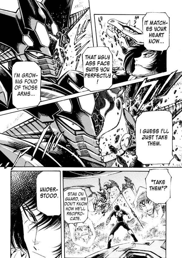 Page 5 Chapter 5 Dino Getter