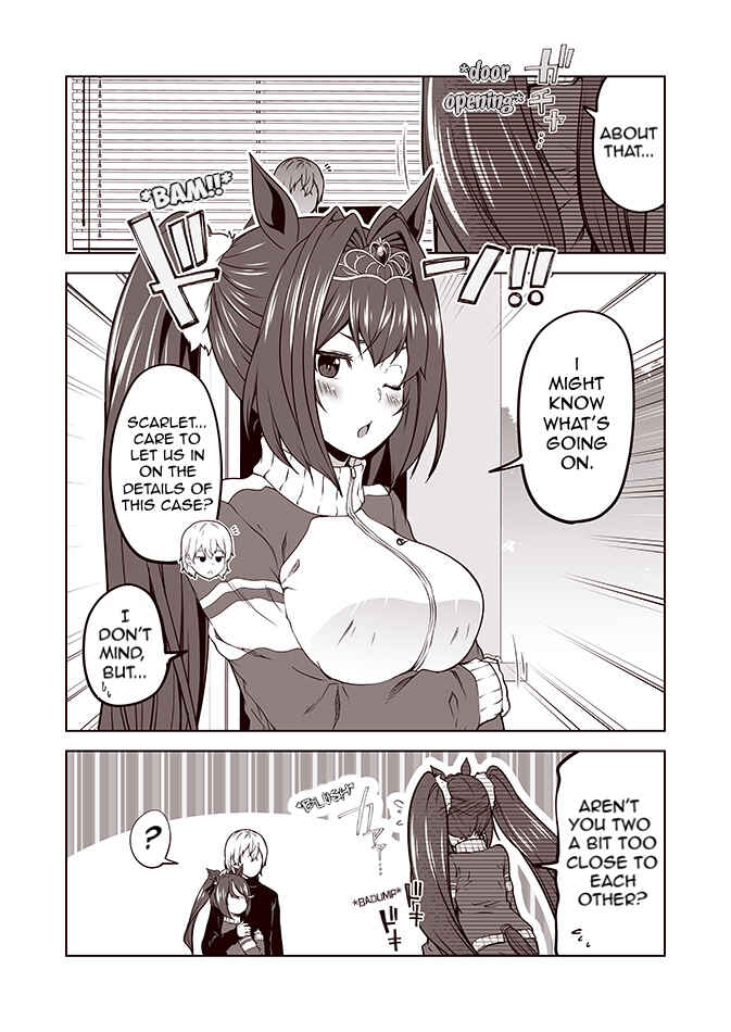 Page 2 Chapter 6 Umapaka Manga Theater