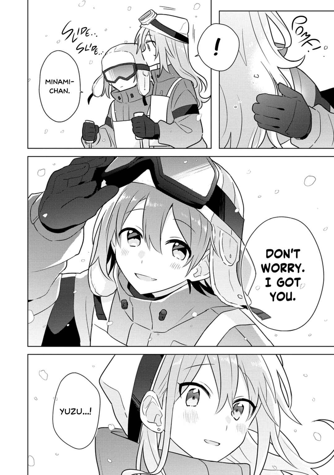 Page 12 Chapter 25 How Do I Turn My Best Friend Into My Girlfriend?