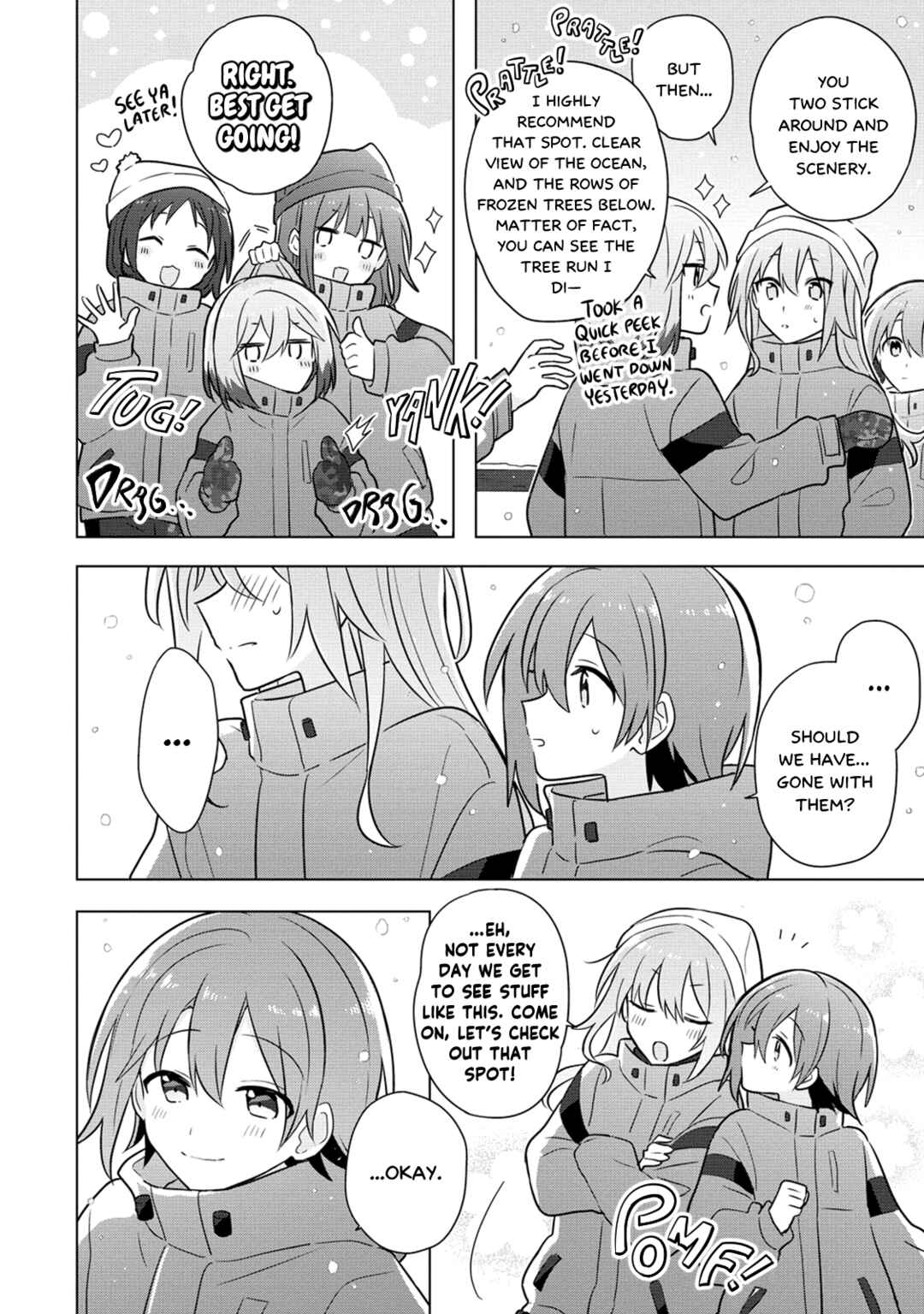 Page 16 Chapter 25 How Do I Turn My Best Friend Into My Girlfriend?