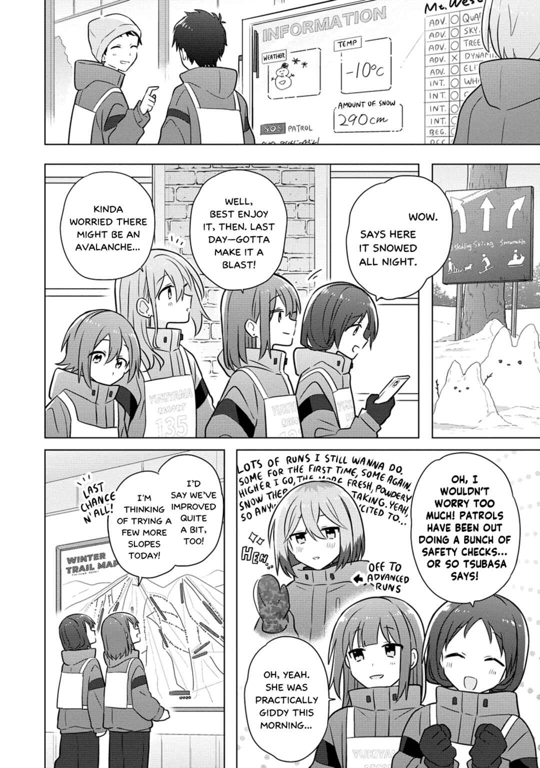 Page 2 Chapter 25 How Do I Turn My Best Friend Into My Girlfriend?