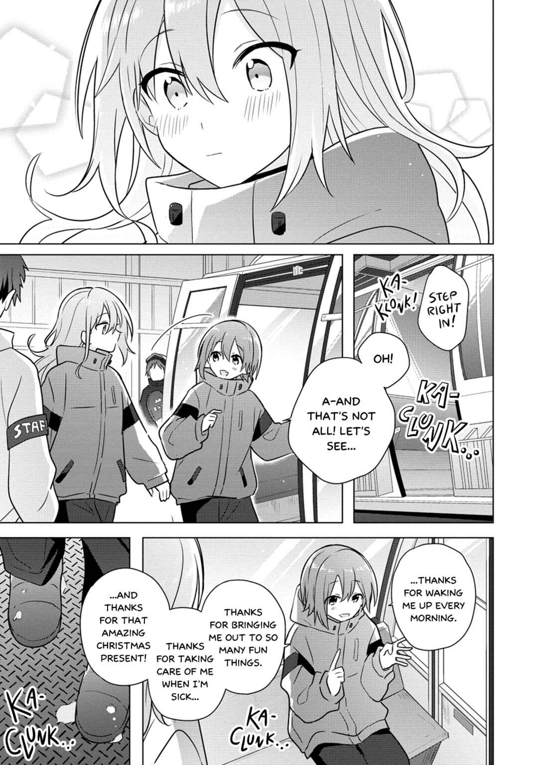 Page 21 Chapter 25 How Do I Turn My Best Friend Into My Girlfriend?