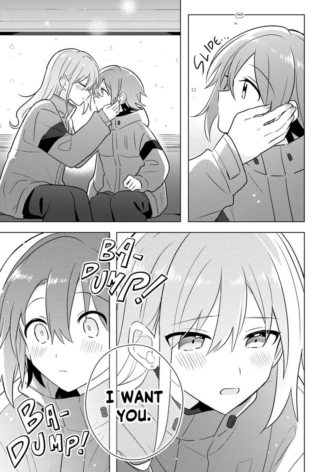 Page 23 Chapter 25 How Do I Turn My Best Friend Into My Girlfriend?