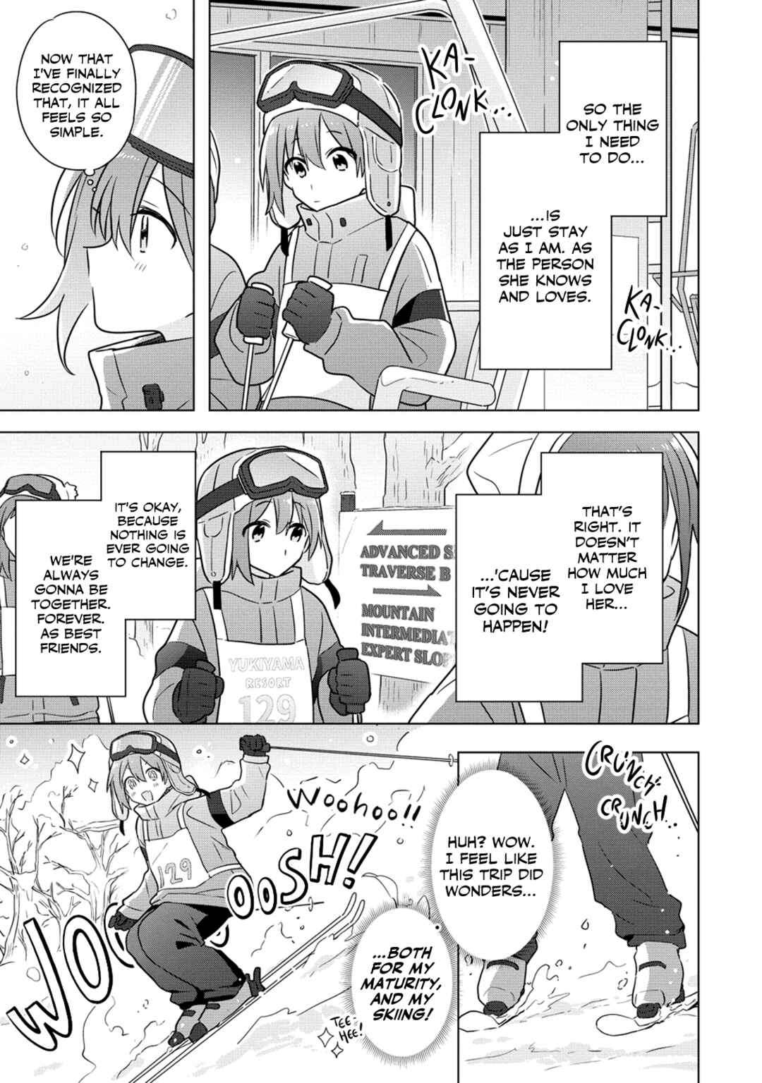Page 5 Chapter 25 How Do I Turn My Best Friend Into My Girlfriend?