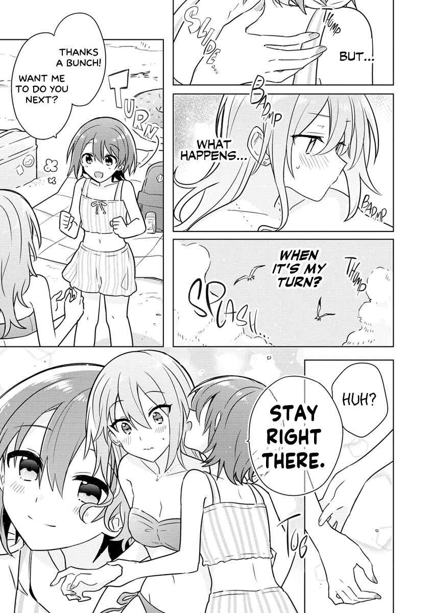 Page 3 Chapter 11.1 How Do I Turn My Best Friend Into My Girlfriend?