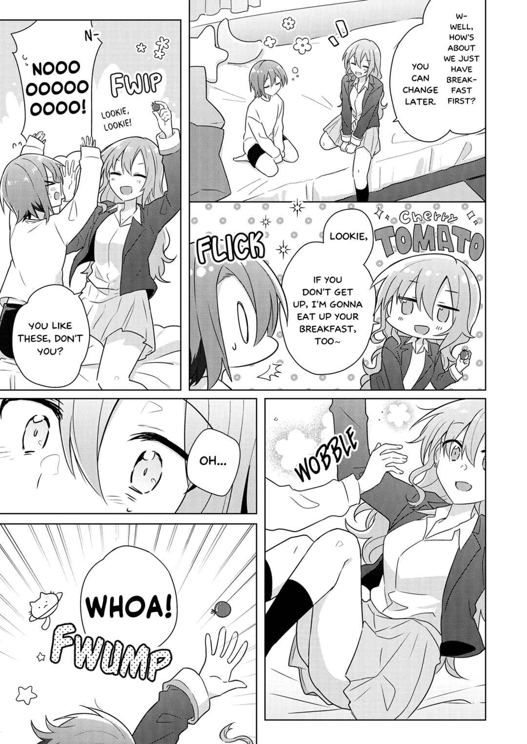 Page 10 Chapter 2 How Do I Turn My Best Friend Into My Girlfriend?
