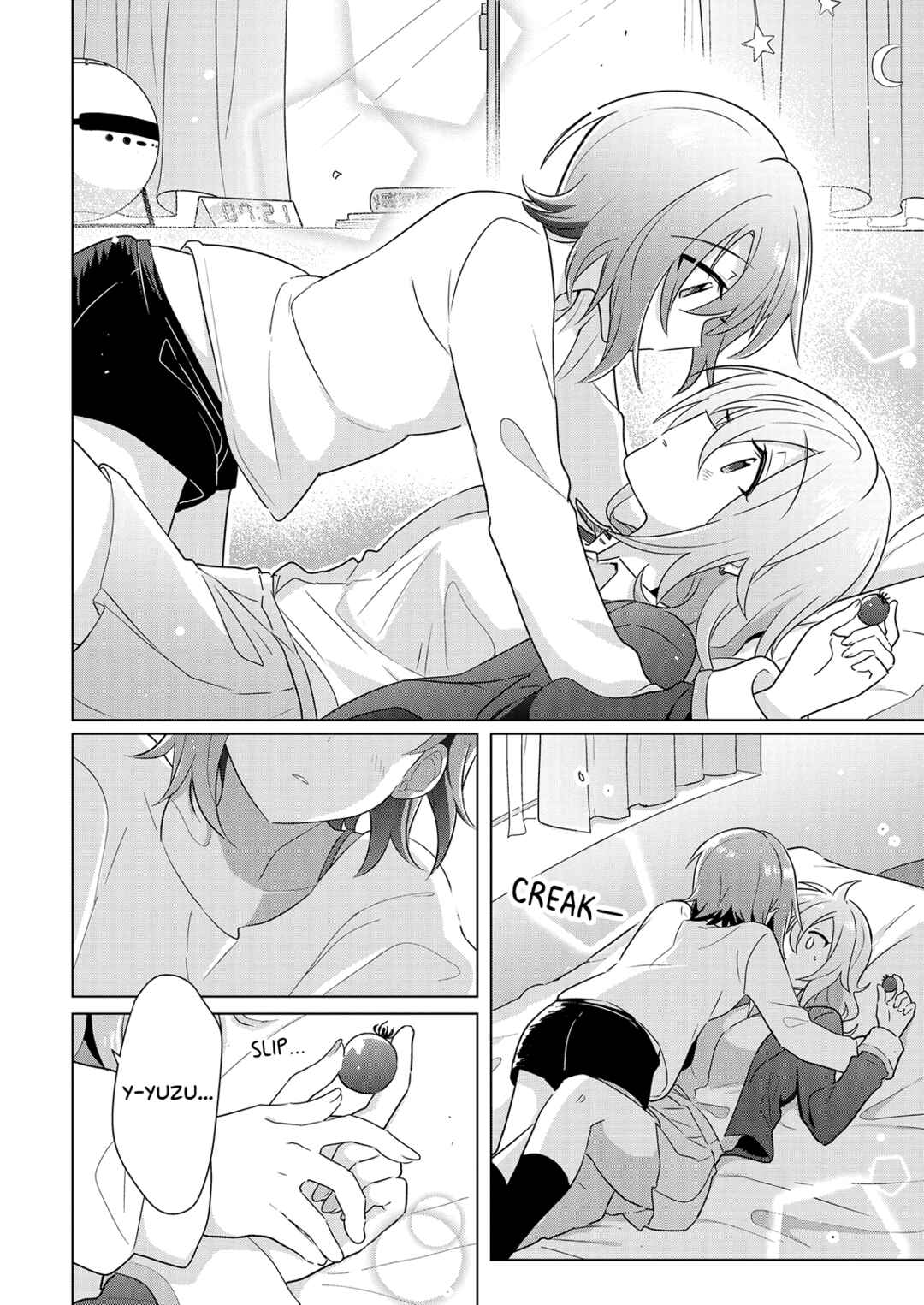 Page 11 Chapter 2 How Do I Turn My Best Friend Into My Girlfriend?