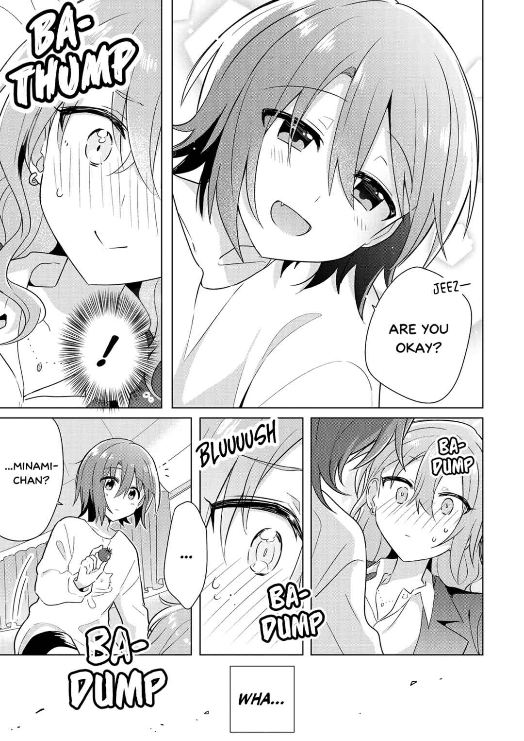 Page 12 Chapter 2 How Do I Turn My Best Friend Into My Girlfriend?