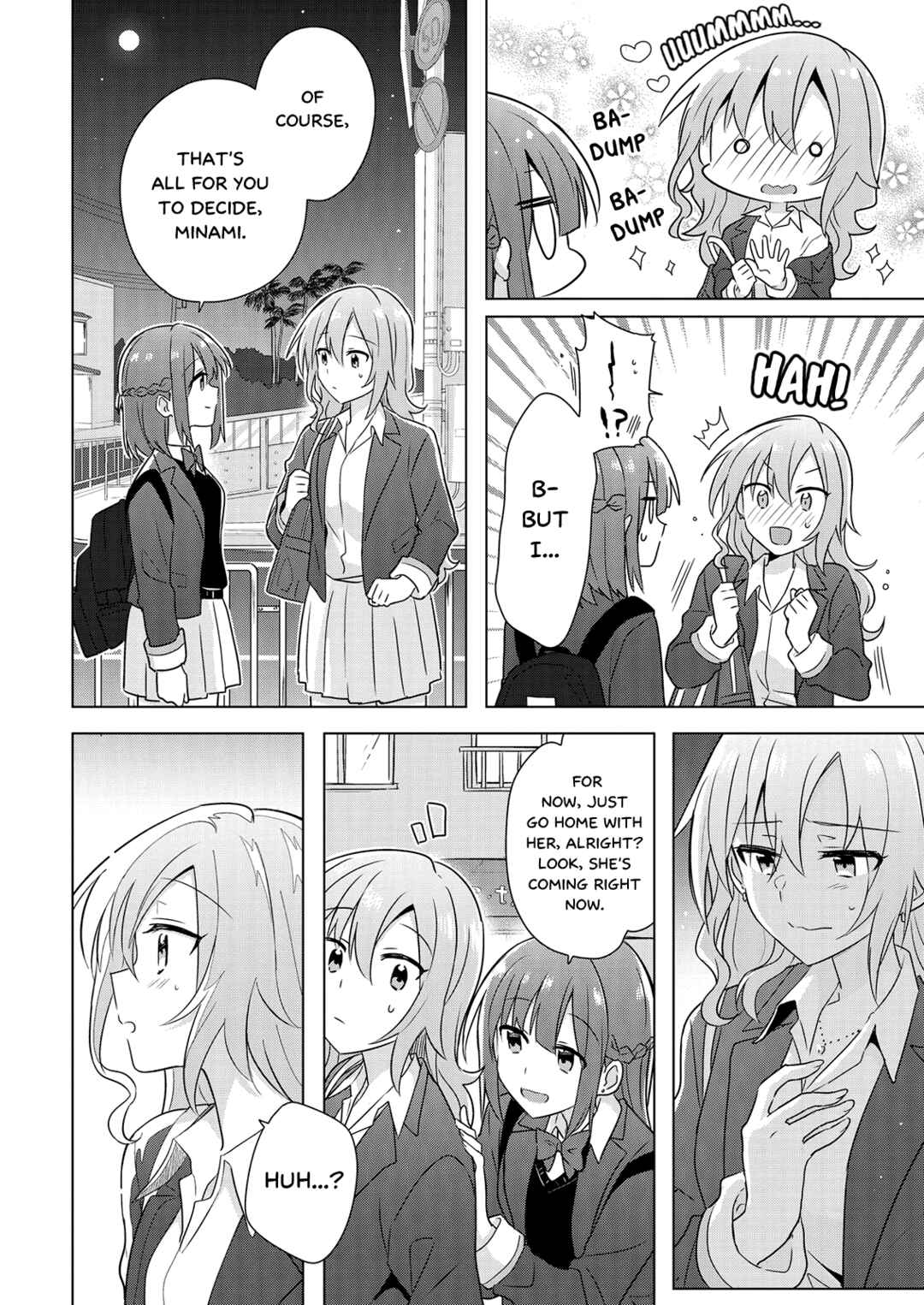 Page 19 Chapter 2 How Do I Turn My Best Friend Into My Girlfriend?