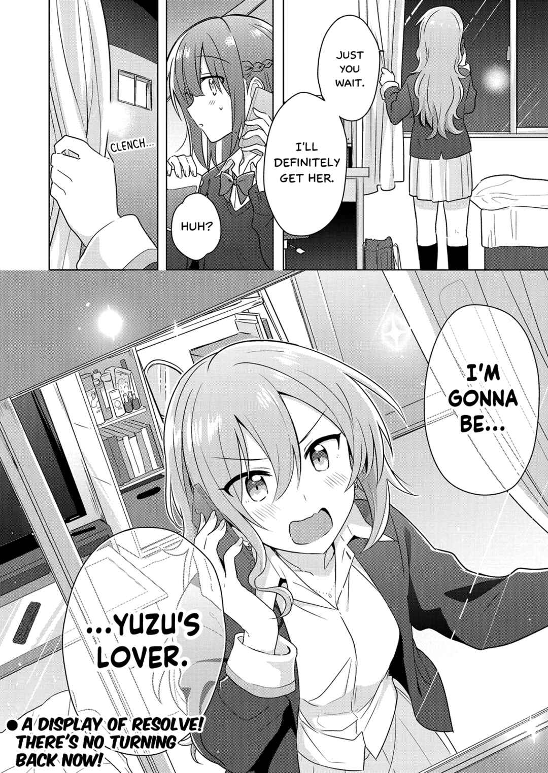 Page 27 Chapter 2 How Do I Turn My Best Friend Into My Girlfriend?