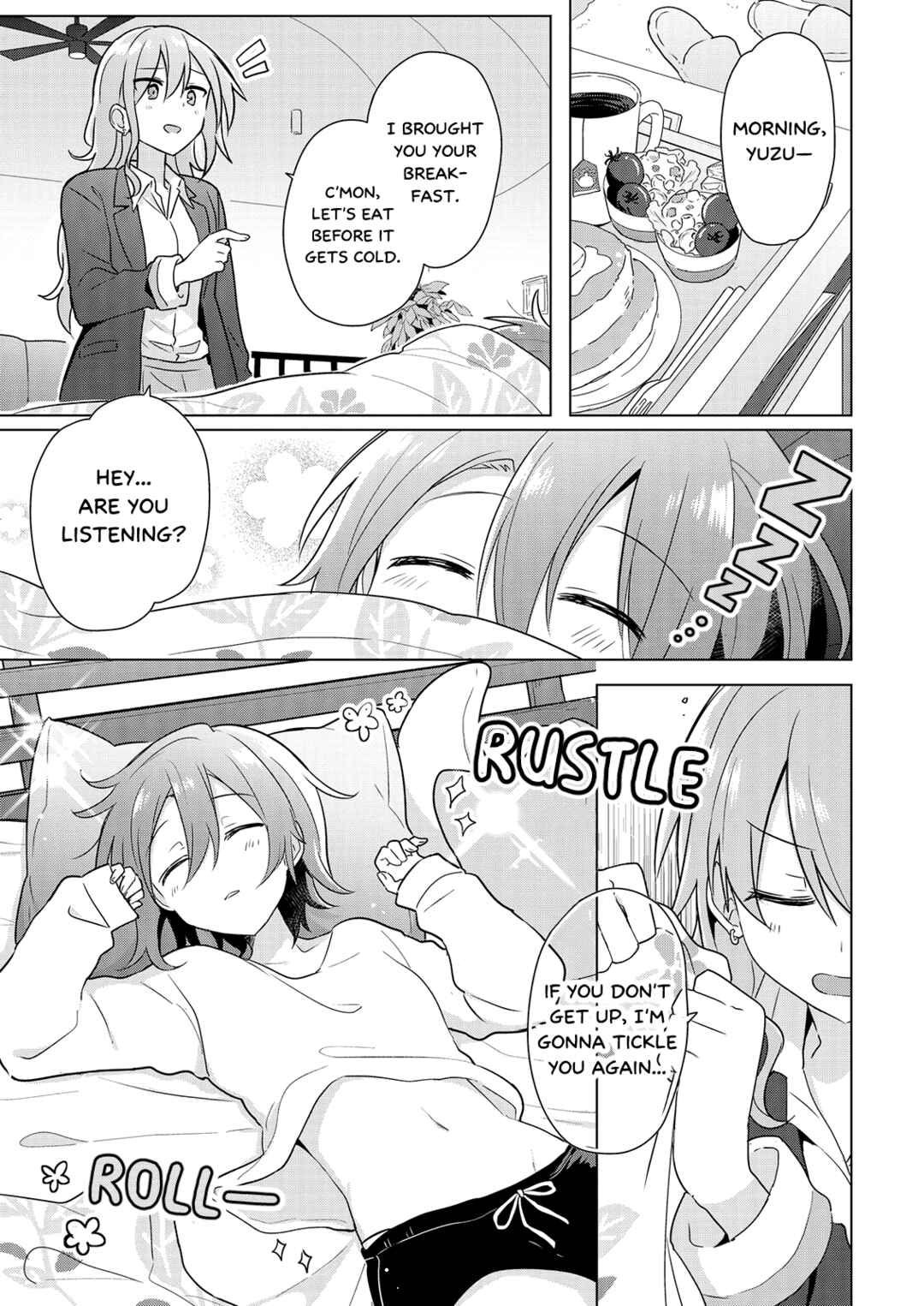 Page 8 Chapter 2 How Do I Turn My Best Friend Into My Girlfriend?