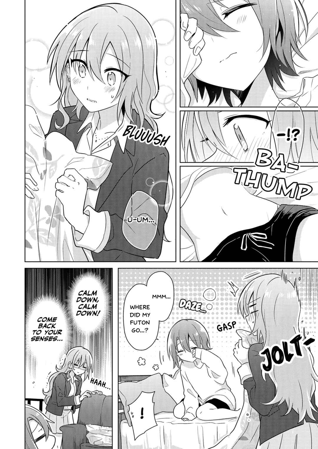 Page 9 Chapter 2 How Do I Turn My Best Friend Into My Girlfriend?