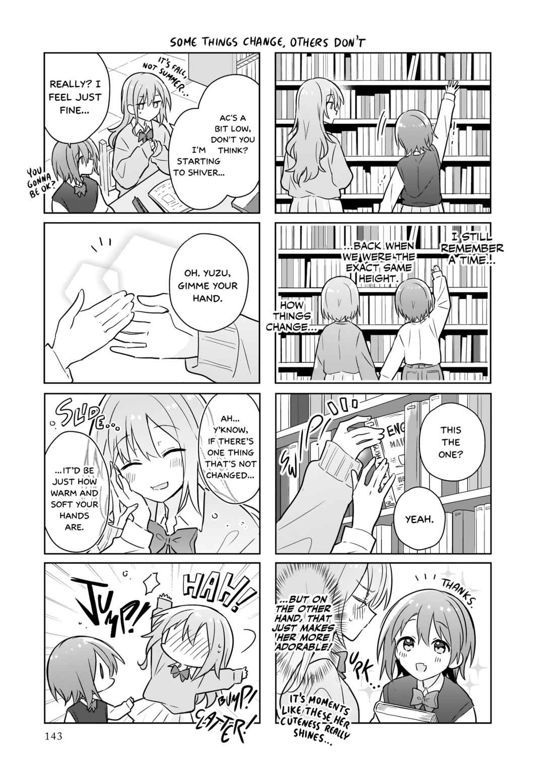 Page 10 Chapter 17.2 How Do I Turn My Best Friend Into My Girlfriend?