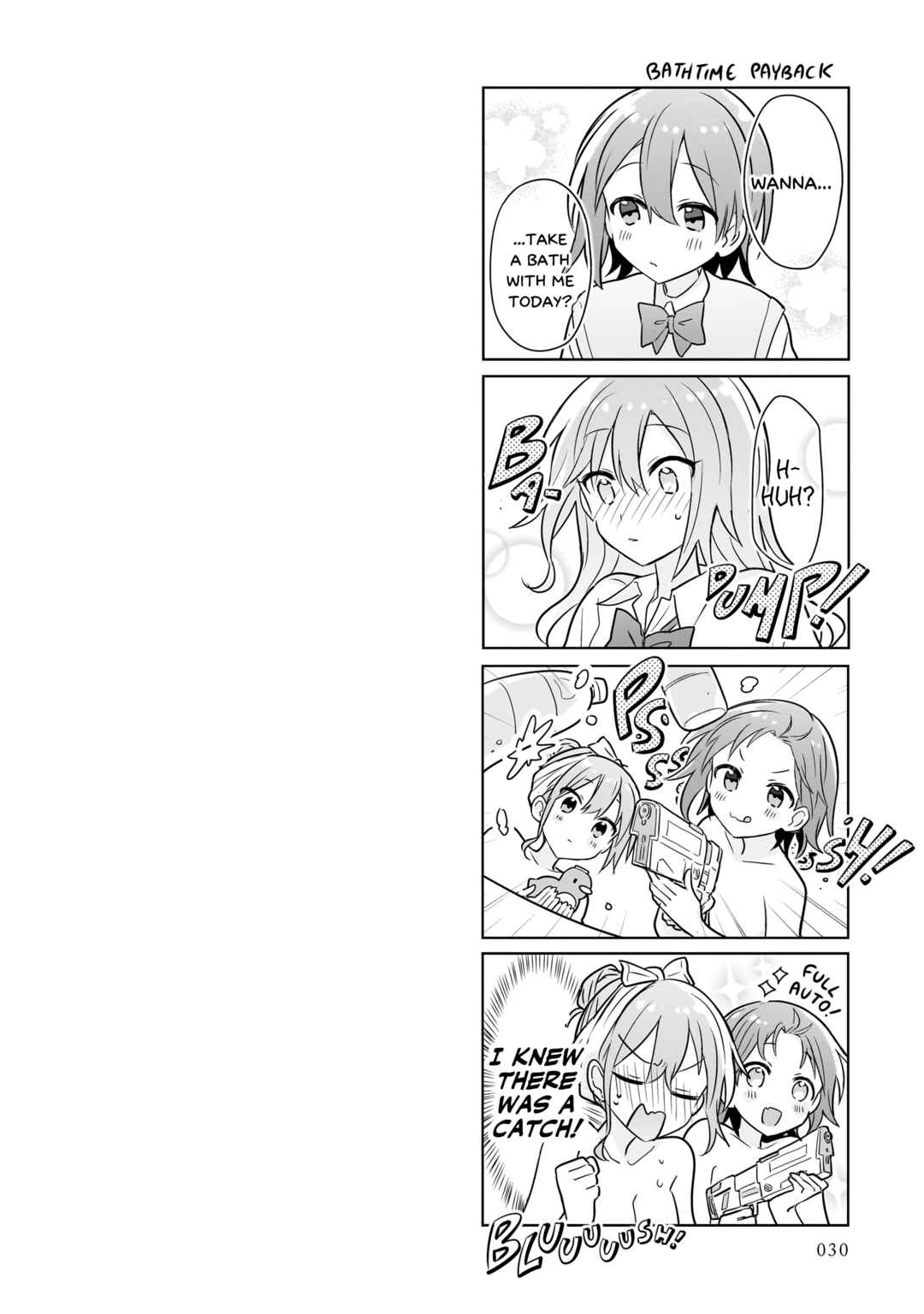 Page 6 Chapter 17.2 How Do I Turn My Best Friend Into My Girlfriend?