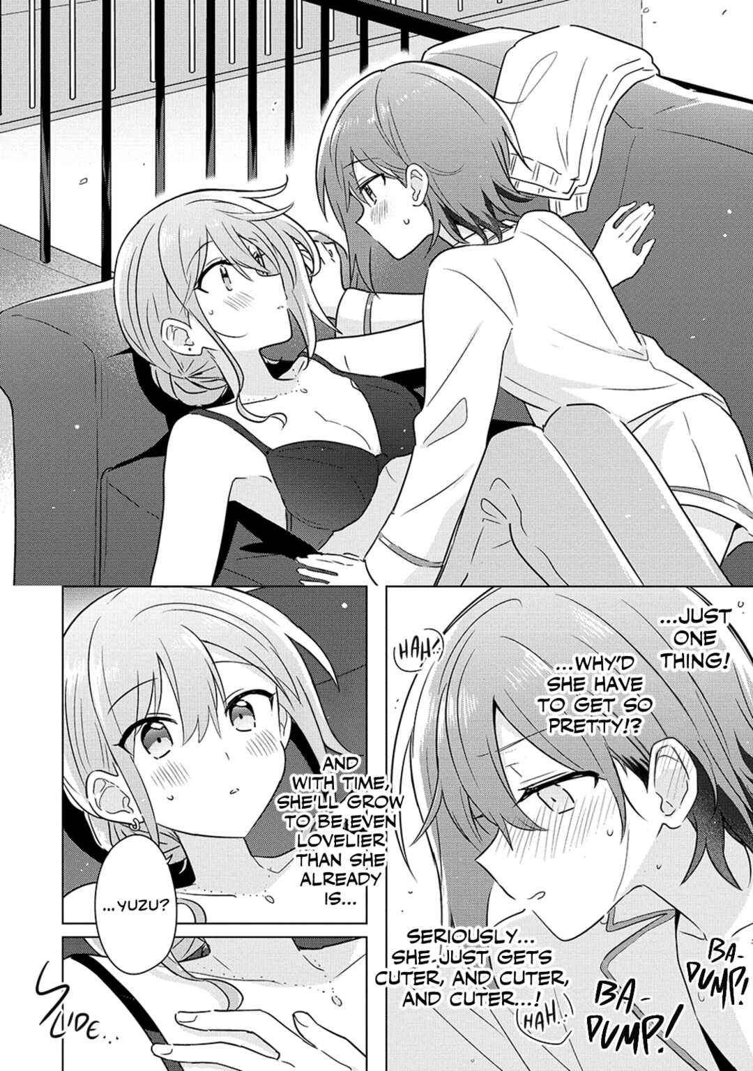 Page 14 Chapter 18 How Do I Turn My Best Friend Into My Girlfriend?