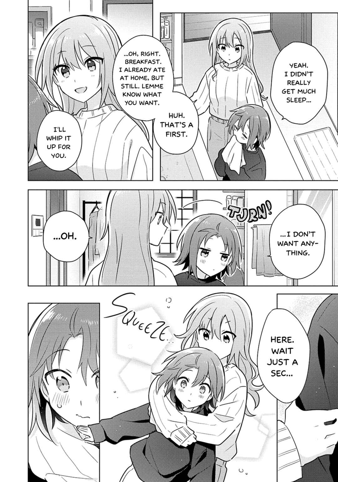Page 4 Chapter 18 How Do I Turn My Best Friend Into My Girlfriend?