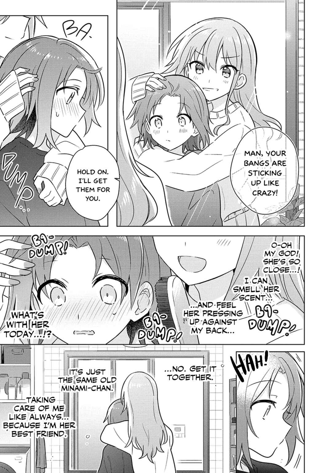 Page 5 Chapter 18 How Do I Turn My Best Friend Into My Girlfriend?