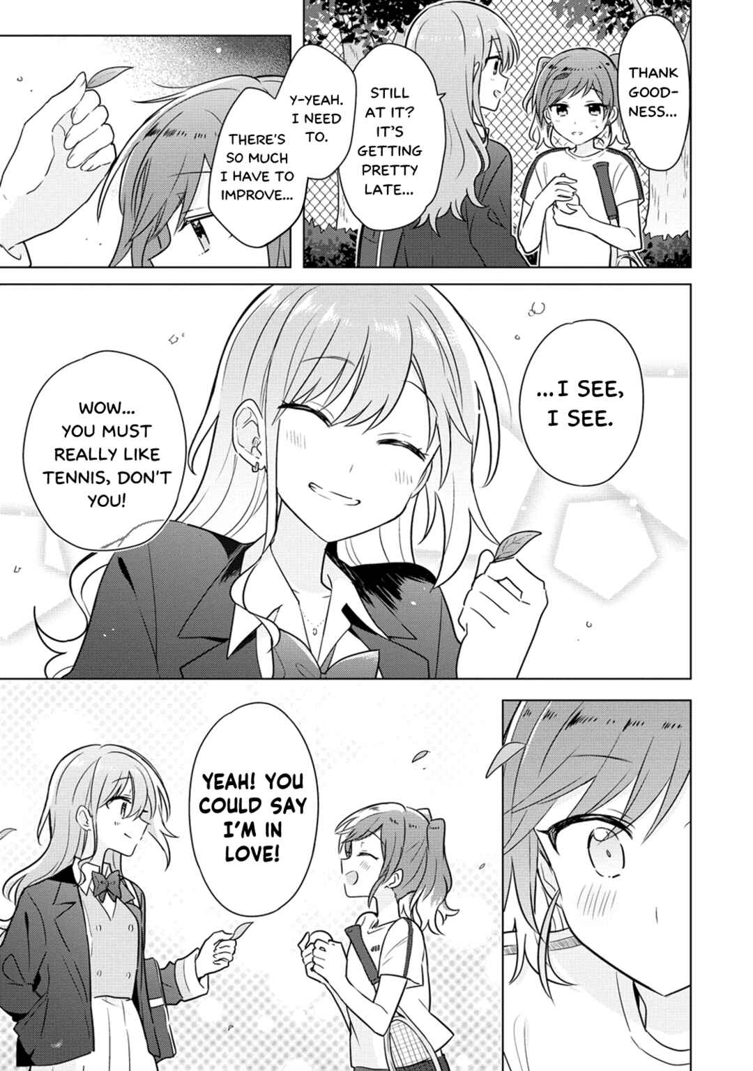Page 13 Chapter 15 How Do I Turn My Best Friend Into My Girlfriend?