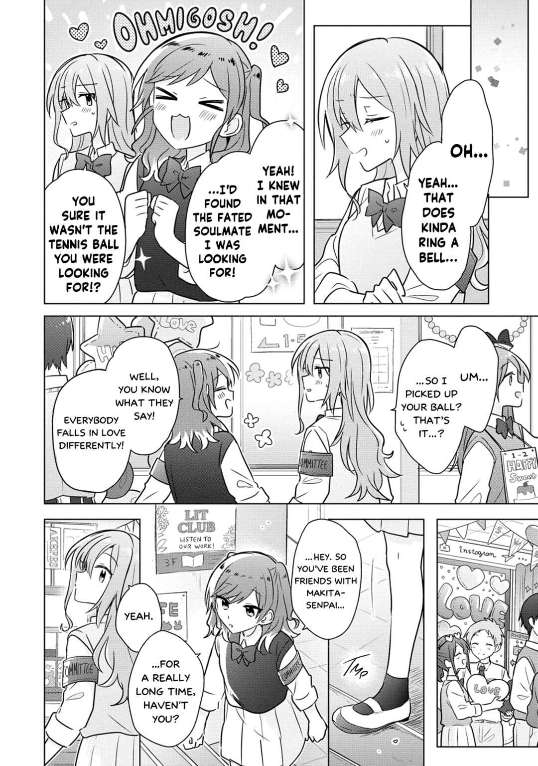 Page 14 Chapter 15 How Do I Turn My Best Friend Into My Girlfriend?